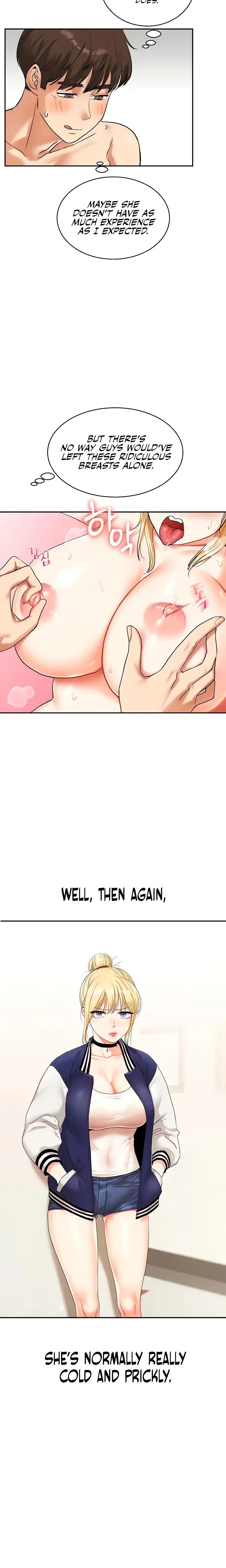 Relationship Reversal Chapter 012 Page 11