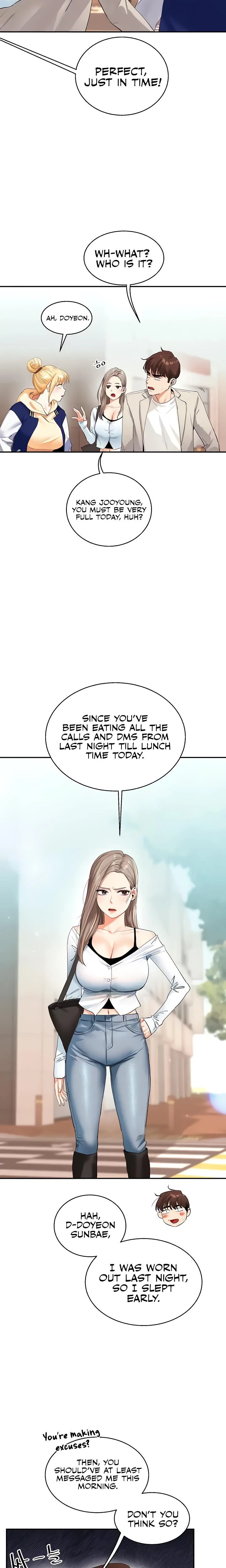 Relationship Reversal Chapter 013 Page 22