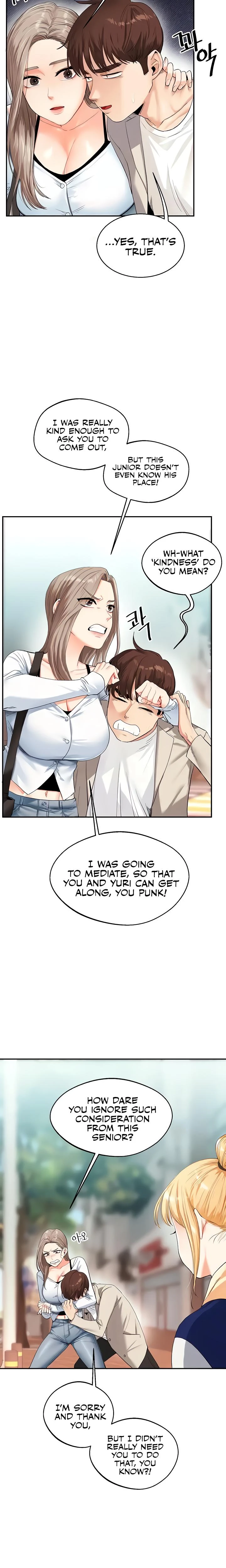Relationship Reversal Chapter 013 Page 23