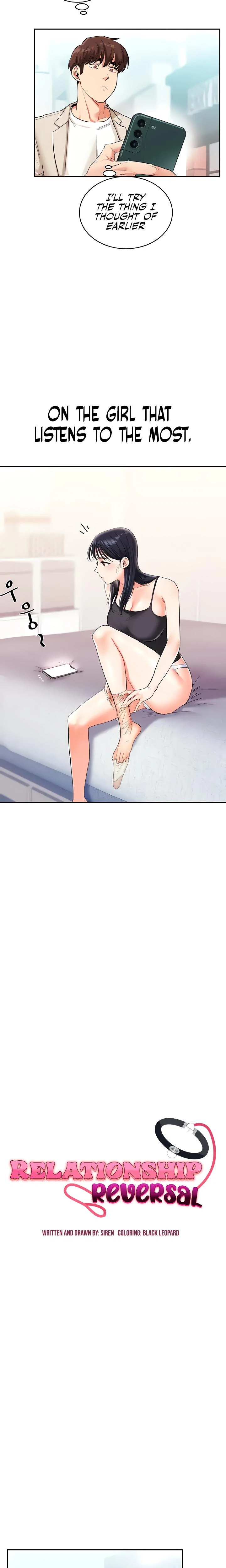 Relationship Reversal Chapter 014 Page 3