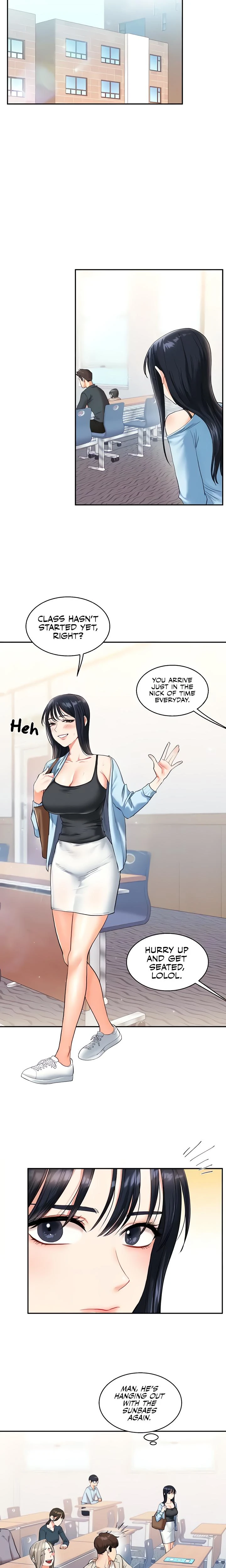 Relationship Reversal Chapter 014 Page 4