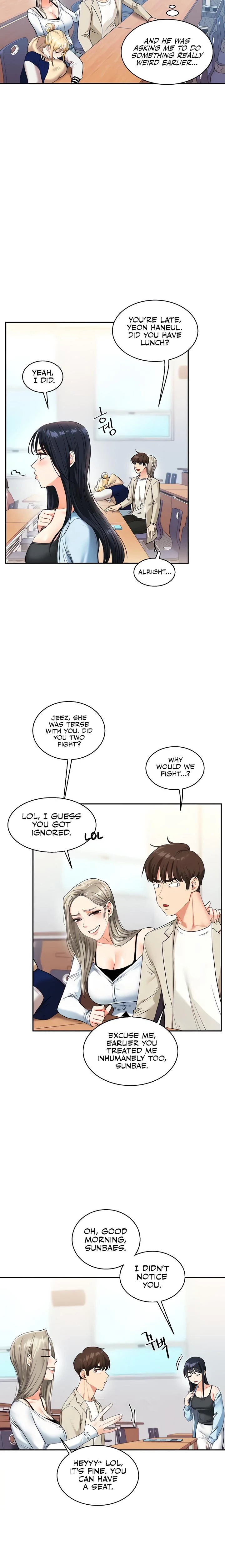 Relationship Reversal Chapter 014 Page 5