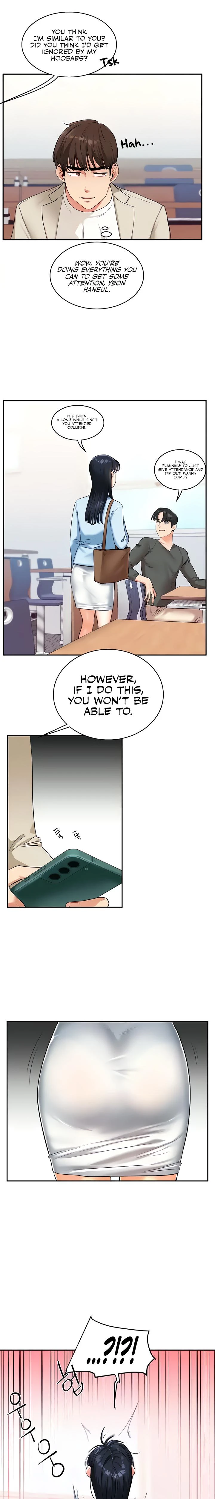 Relationship Reversal Chapter 014 Page 6