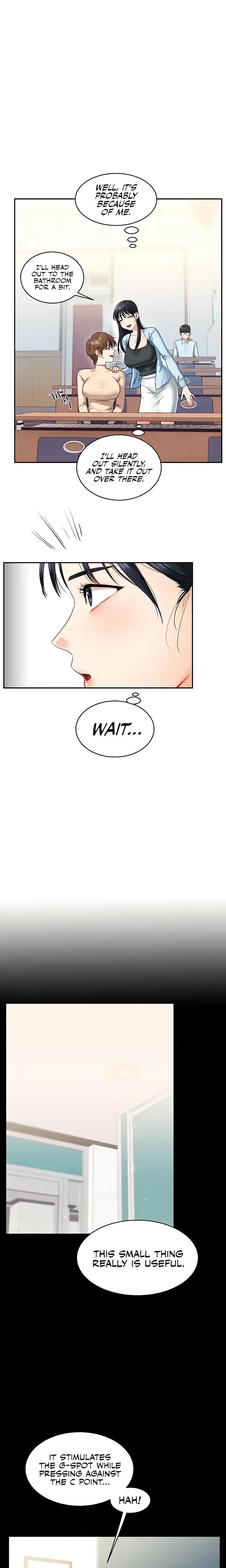 Relationship Reversal Chapter 014 Page 9
