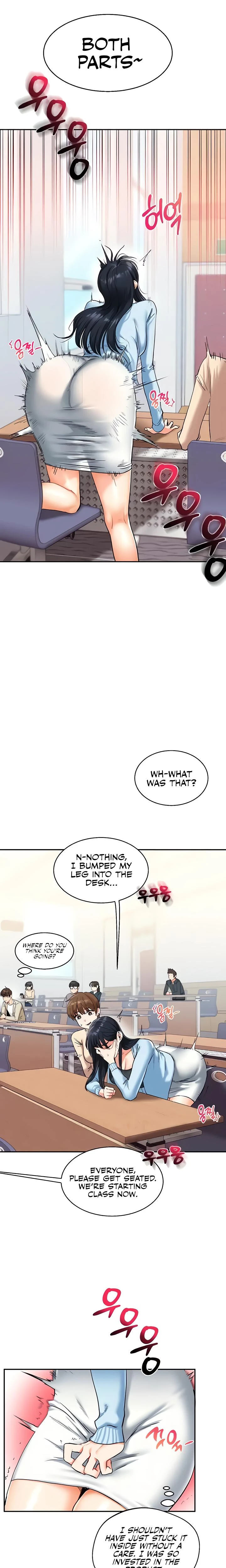 Relationship Reversal Chapter 014 Page 11