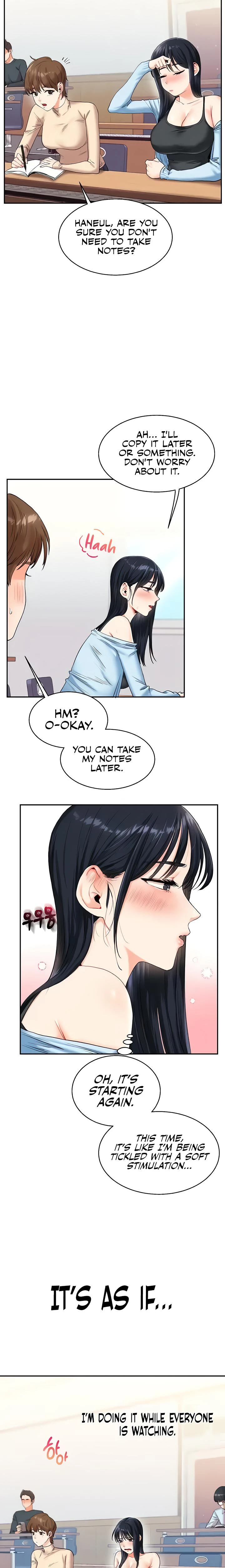 Relationship Reversal Chapter 014 Page 14