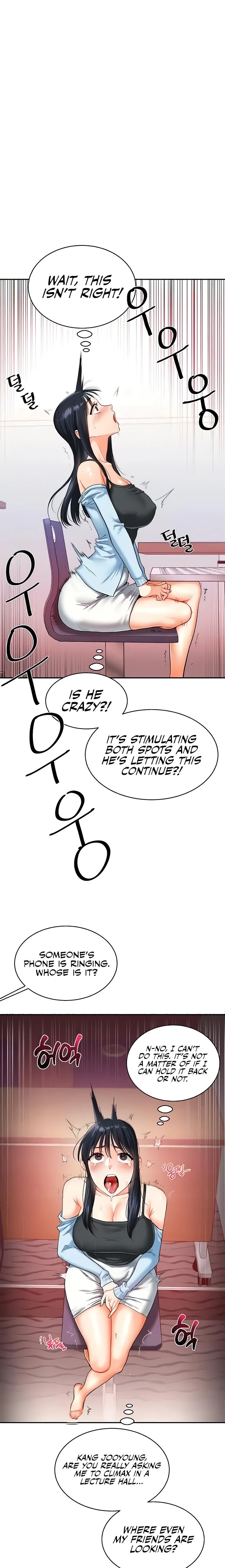 Relationship Reversal Chapter 014 Page 21