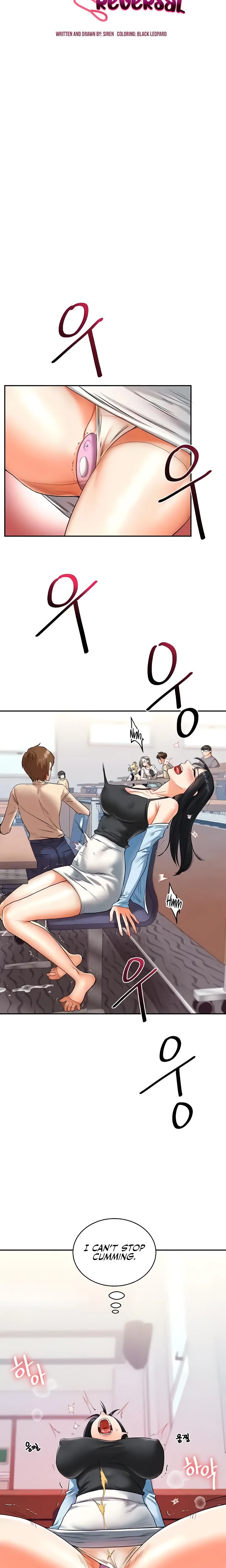 Relationship Reversal Chapter 015 Page 3