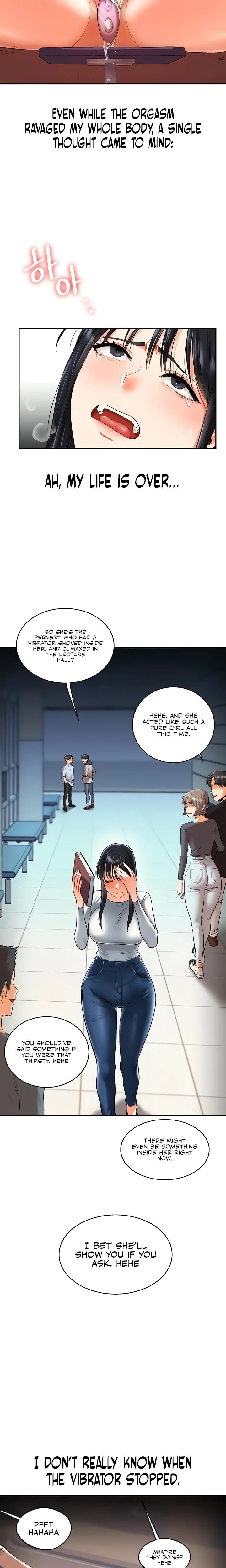 Relationship Reversal Chapter 015 Page 4