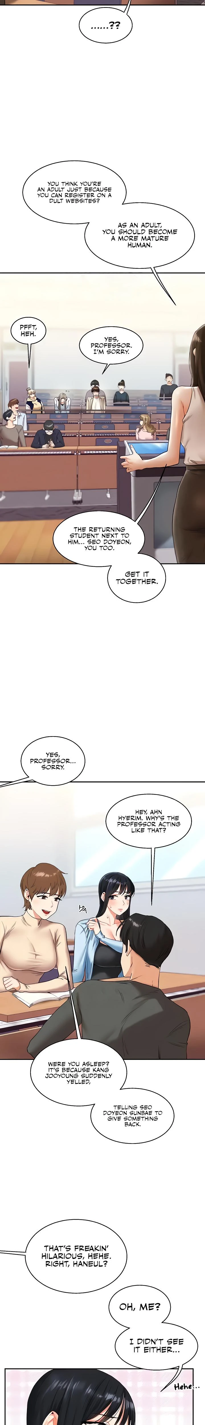 Relationship Reversal Chapter 015 Page 6