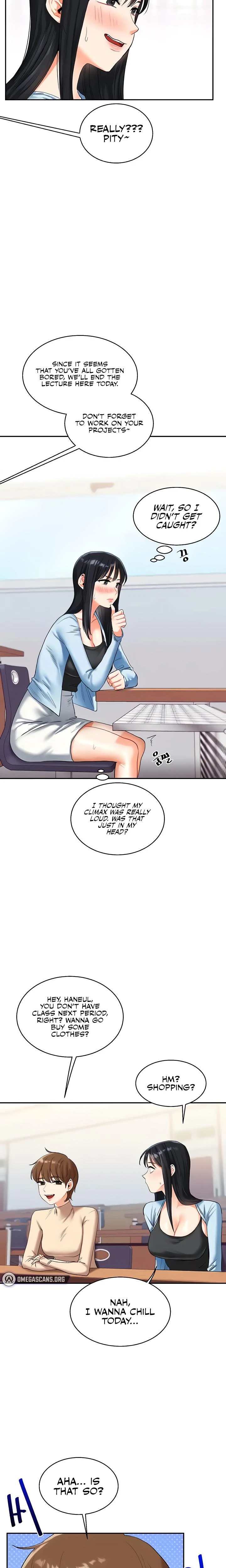 Relationship Reversal Chapter 015 Page 7