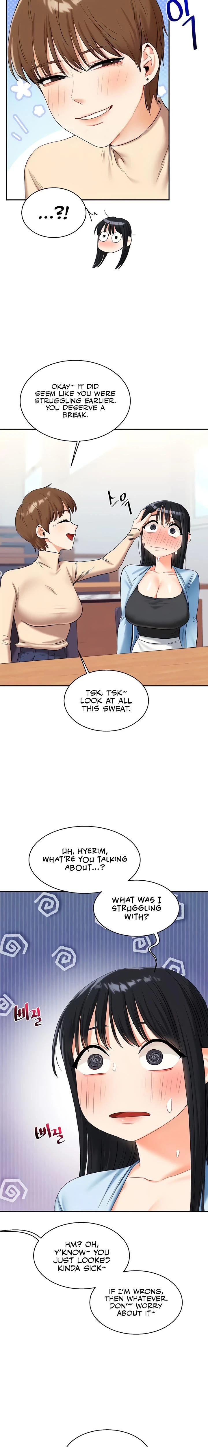 Relationship Reversal Chapter 015 Page 8