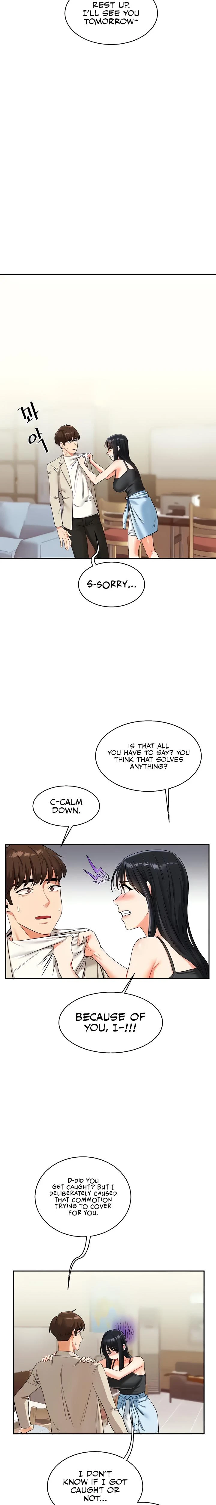 Relationship Reversal Chapter 015 Page 9