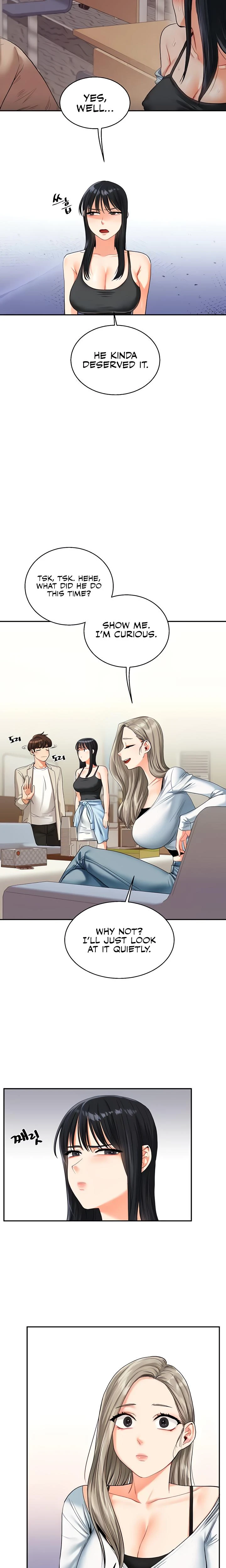 Relationship Reversal Chapter 015 Page 11