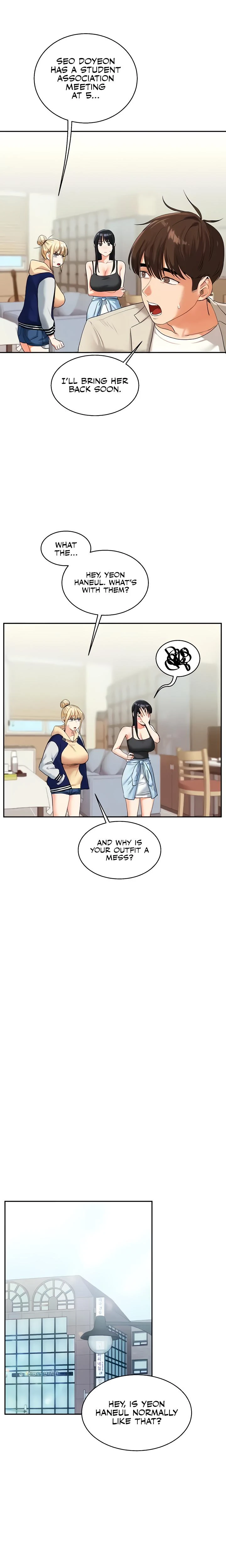Relationship Reversal Chapter 015 Page 14