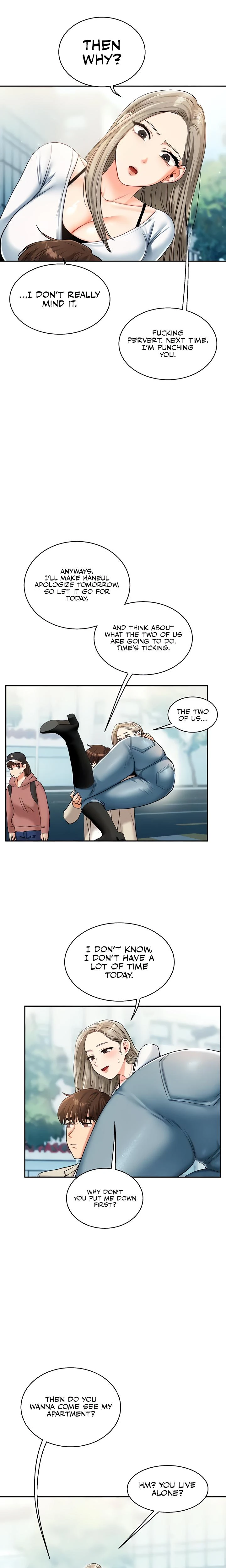 Relationship Reversal Chapter 015 Page 18