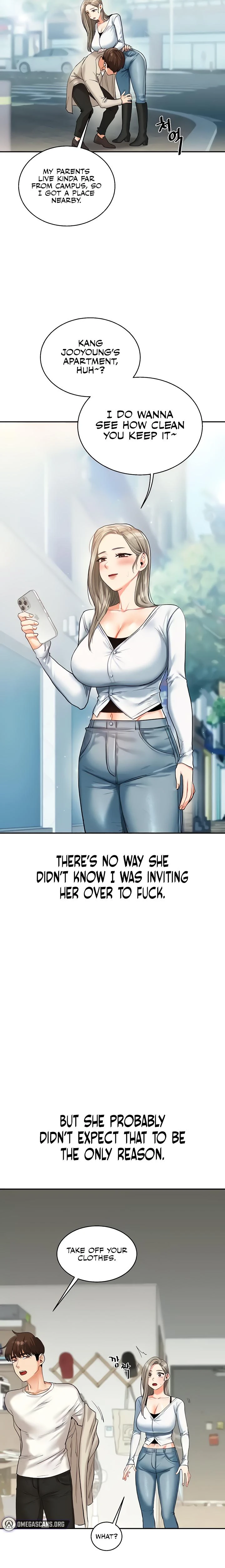 Relationship Reversal Chapter 015 Page 19