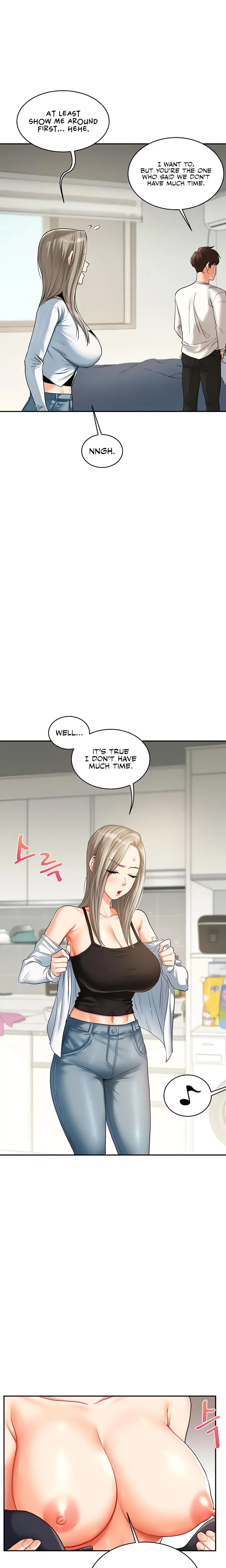 Relationship Reversal Chapter 015 Page 20