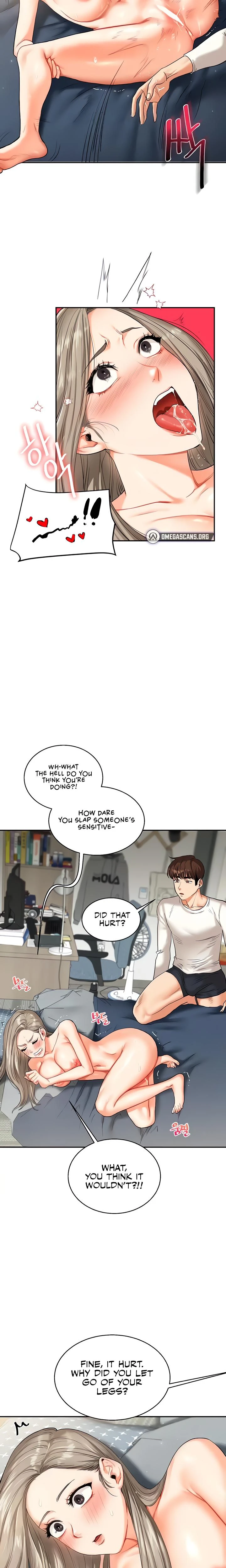 Relationship Reversal Chapter 015 Page 27