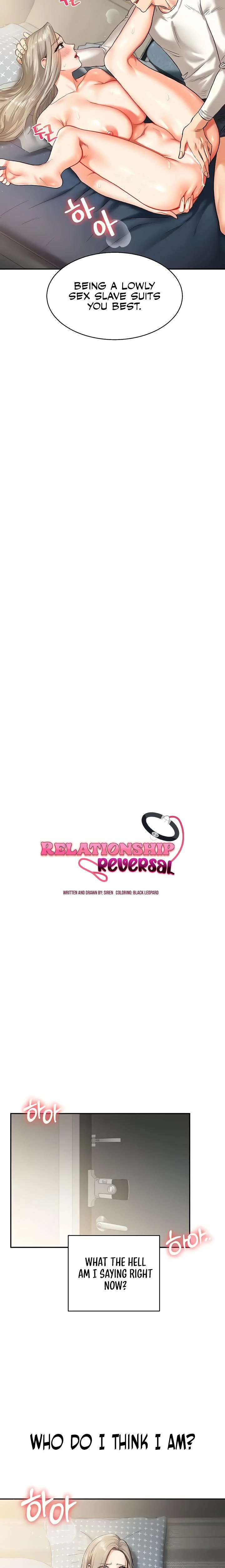 Relationship Reversal Chapter 016 Page 3