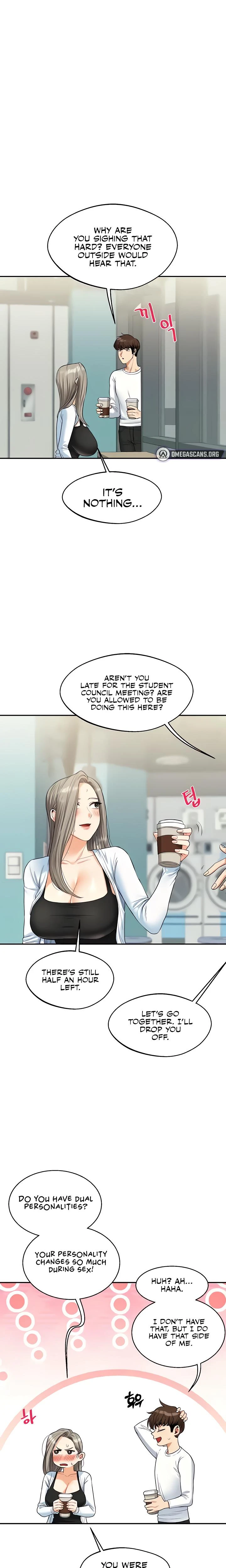Relationship Reversal Chapter 017 Page 13