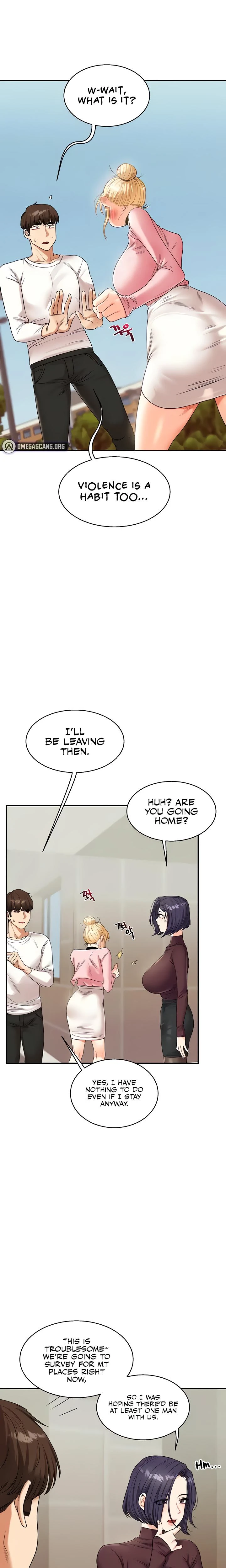 Relationship Reversal Chapter 017 Page 21