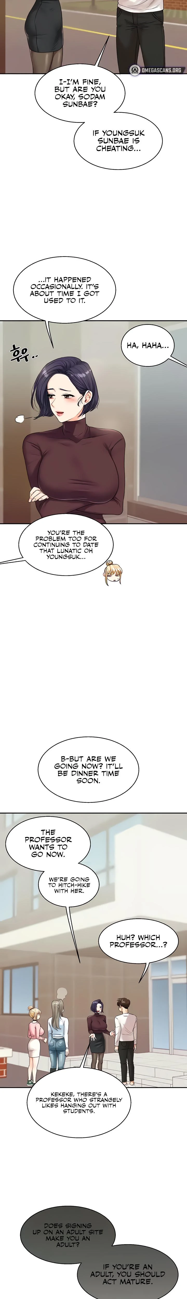 Relationship Reversal Chapter 017 Page 24