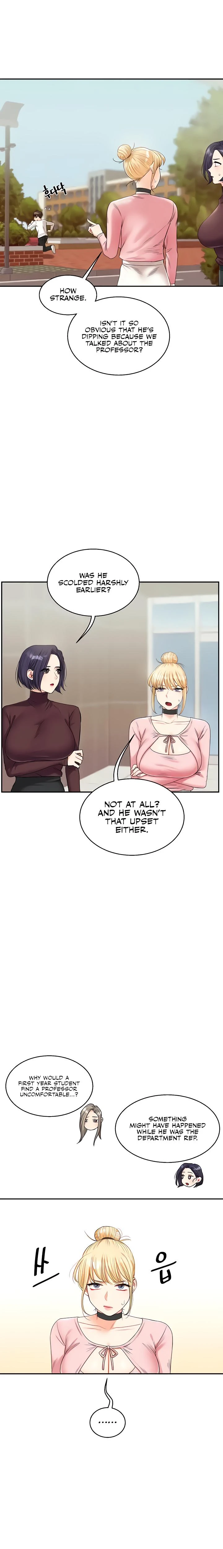 Relationship Reversal Chapter 017 Page 27