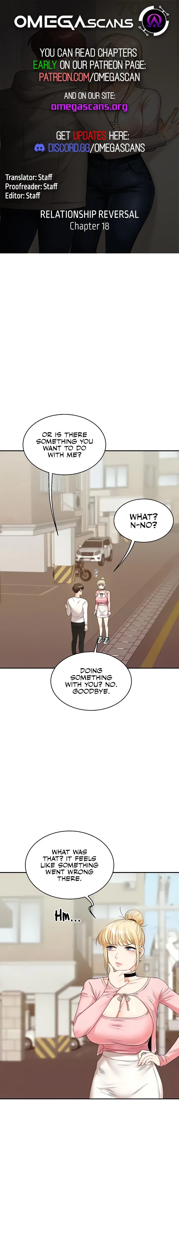 Relationship Reversal Chapter 018 Page 1
