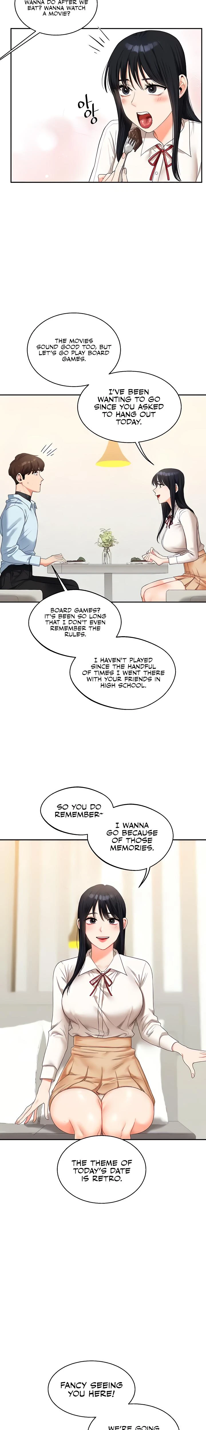 Relationship Reversal Chapter 018 Page 6