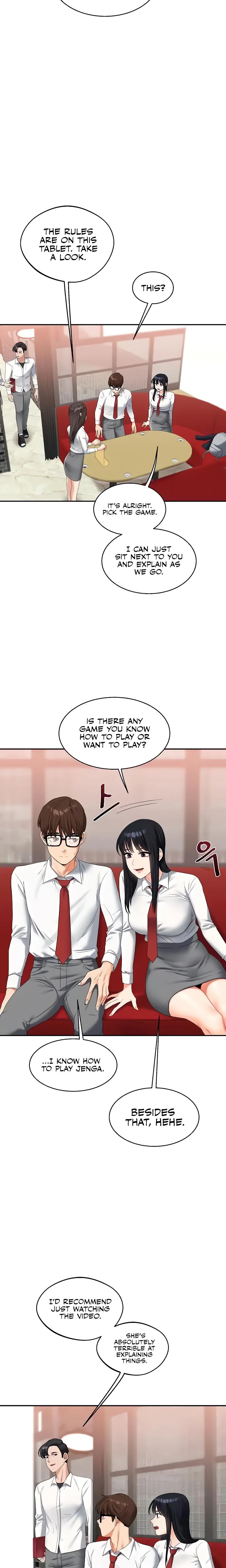 Relationship Reversal Chapter 018 Page 8