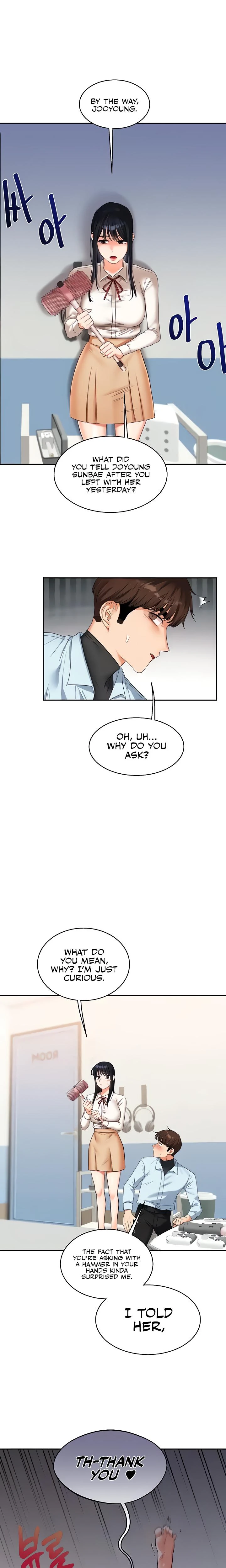 Relationship Reversal Chapter 018 Page 13