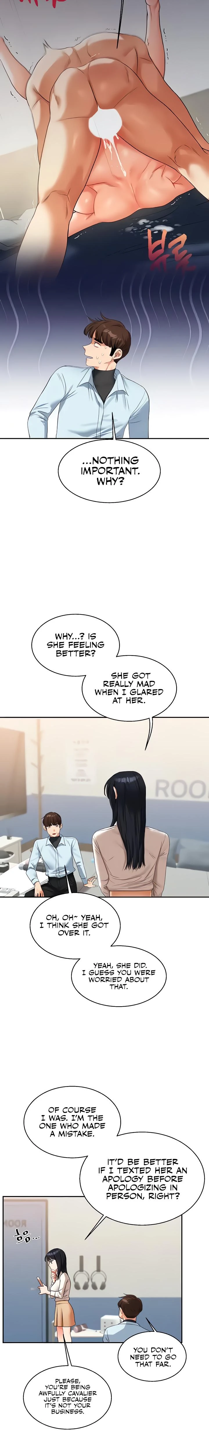 Relationship Reversal Chapter 018 Page 14