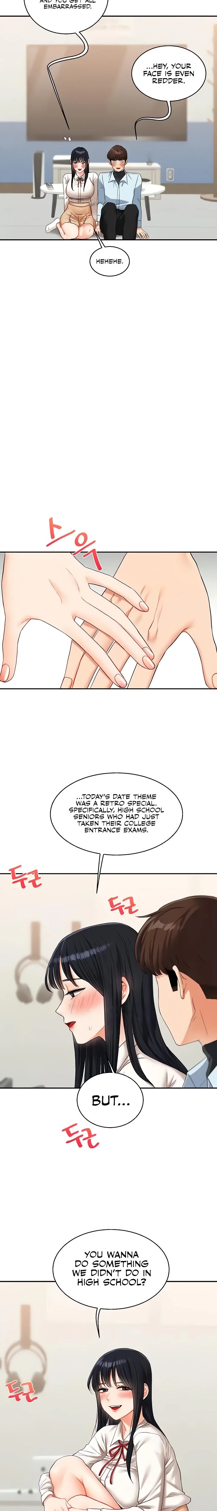 Relationship Reversal Chapter 018 Page 18