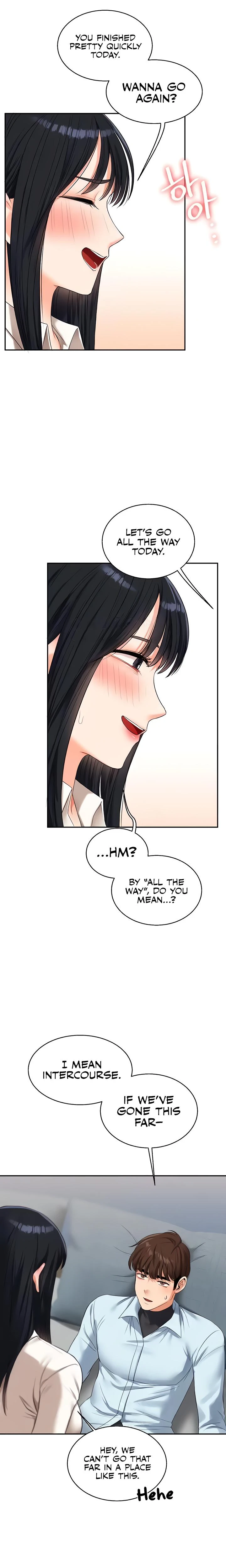 Relationship Reversal Chapter 018 Page 29