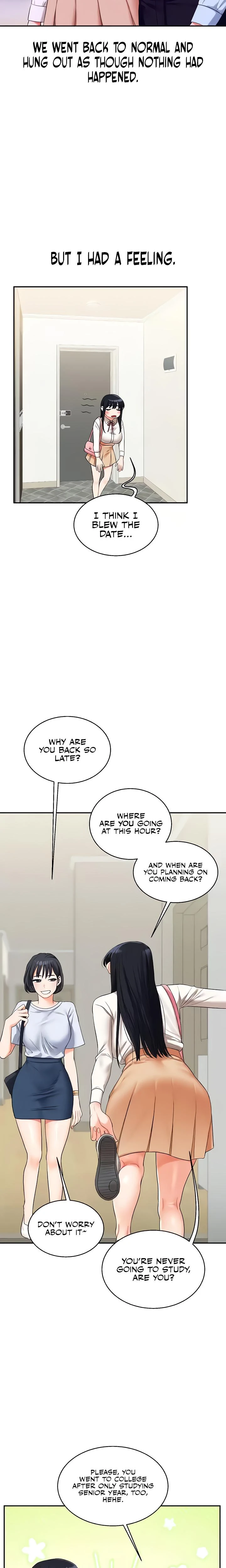 Relationship Reversal Chapter 019 Page 5