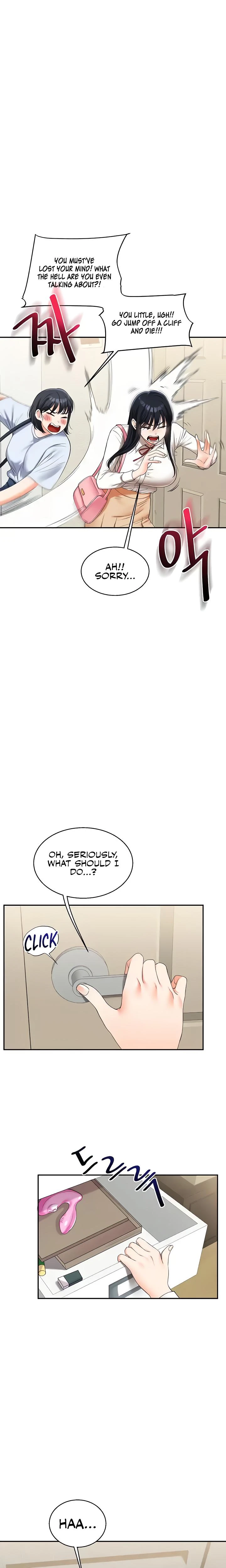 Relationship Reversal Chapter 019 Page 7