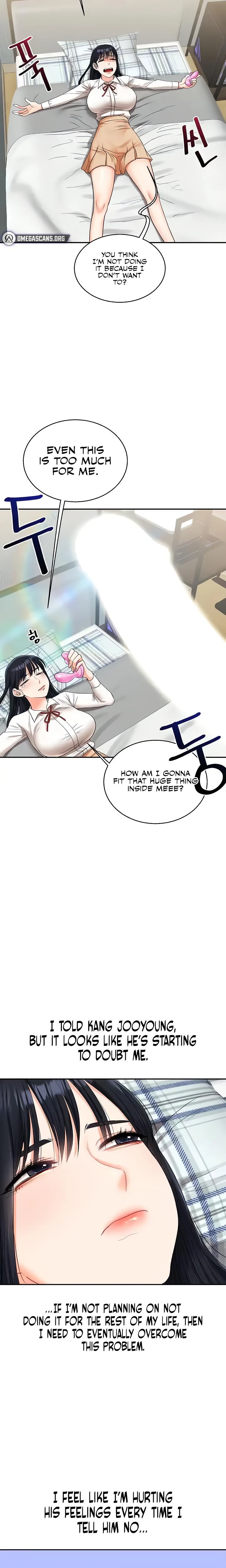 Relationship Reversal Chapter 019 Page 8