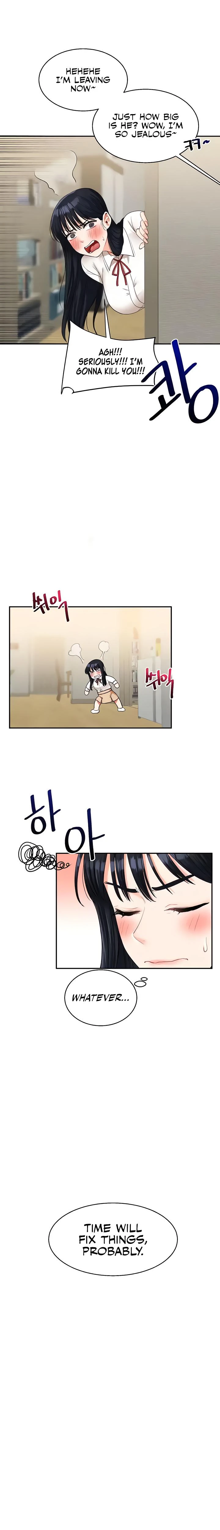 Relationship Reversal Chapter 019 Page 10