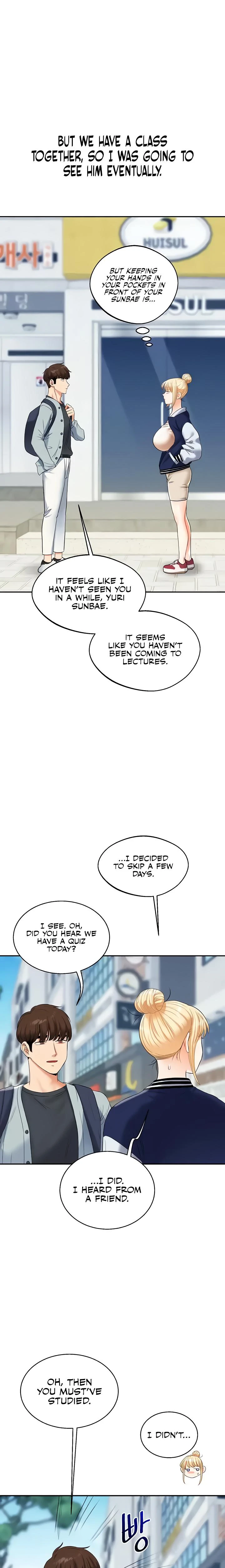 Relationship Reversal Chapter 019 Page 12