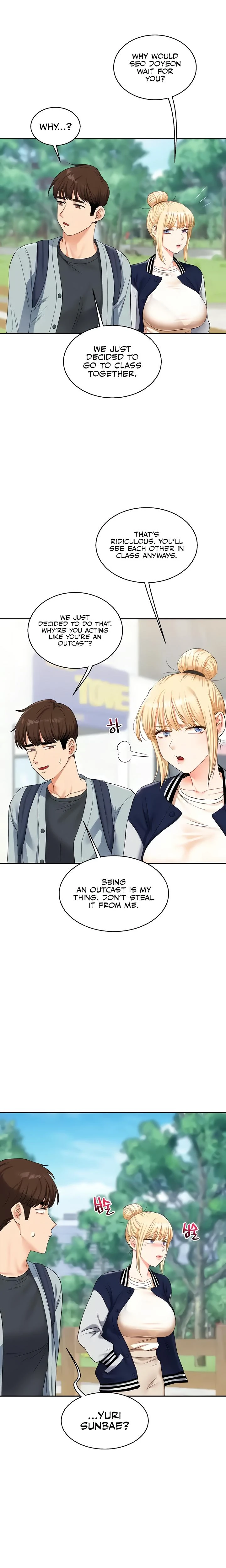 Relationship Reversal Chapter 019 Page 14