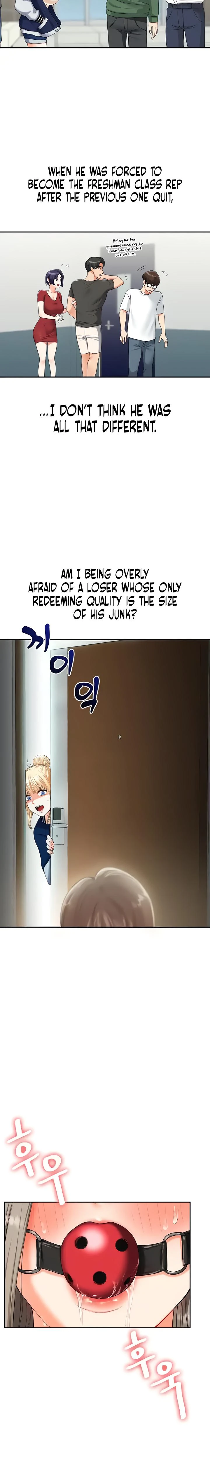 Relationship Reversal Chapter 019 Page 26