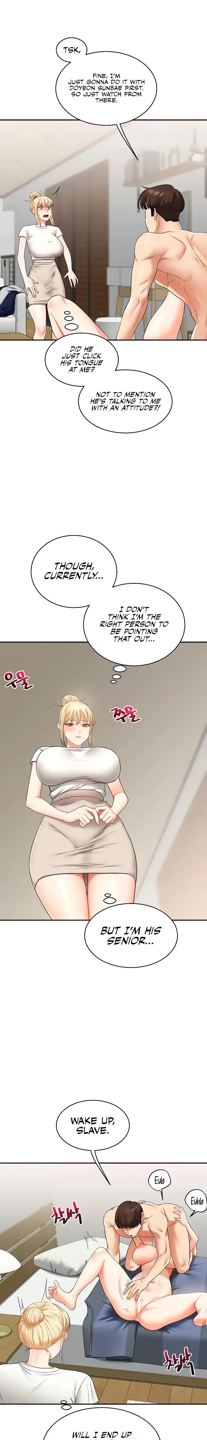 Relationship Reversal Chapter 020 Page 6