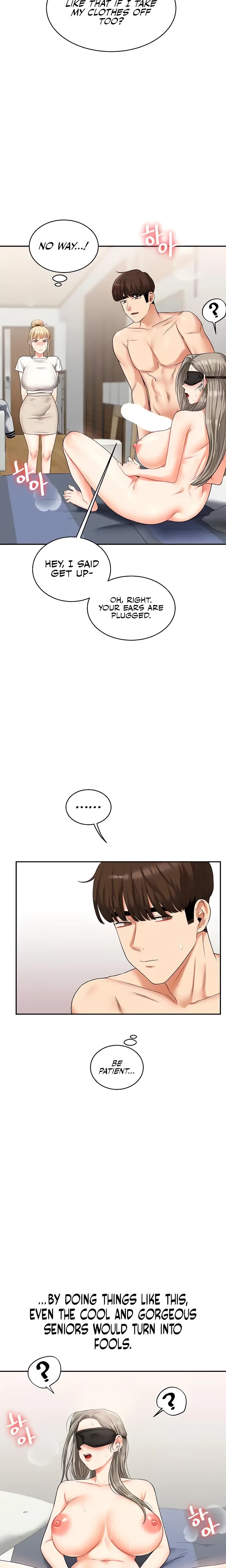 Relationship Reversal Chapter 020 Page 7