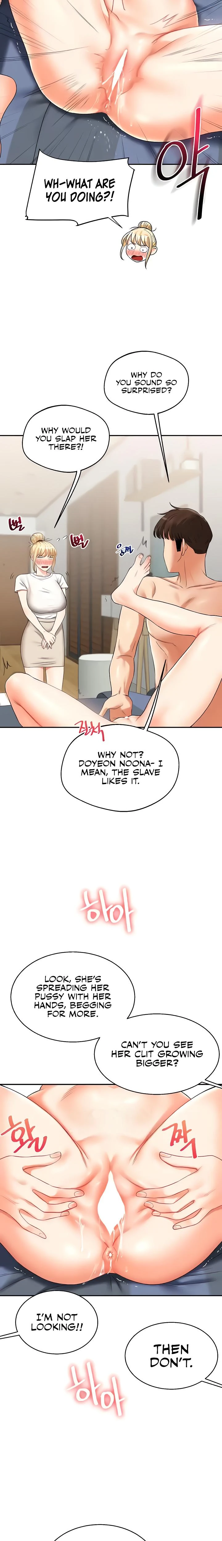 Relationship Reversal Chapter 020 Page 9