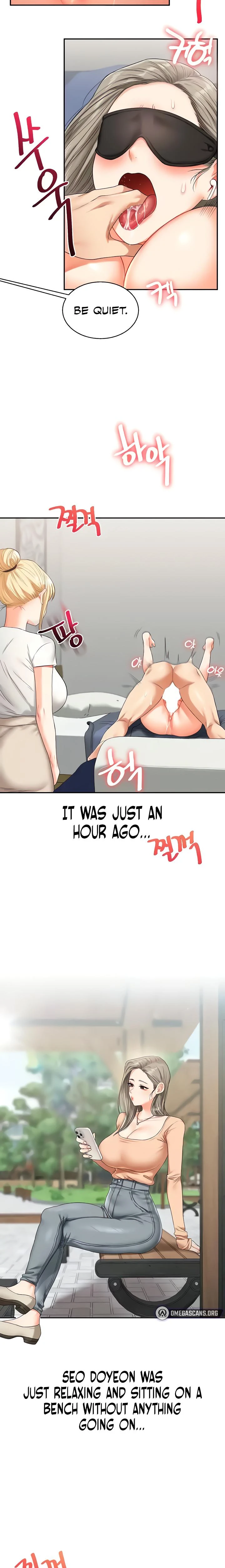 Relationship Reversal Chapter 020 Page 12