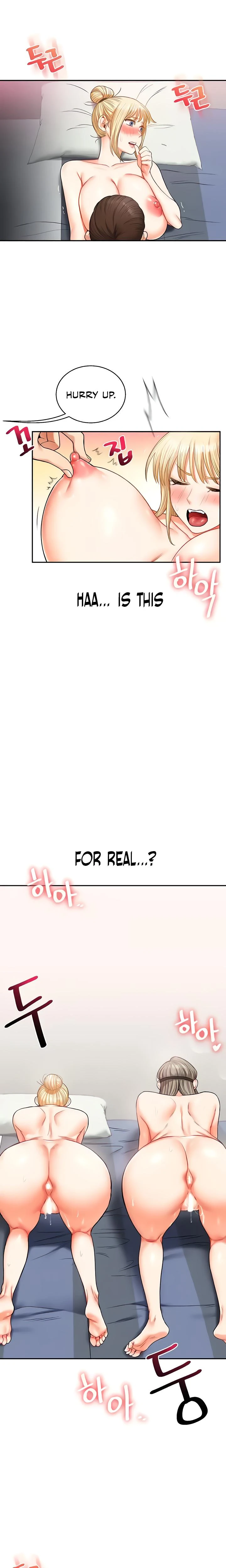 Relationship Reversal Chapter 021 Page 28