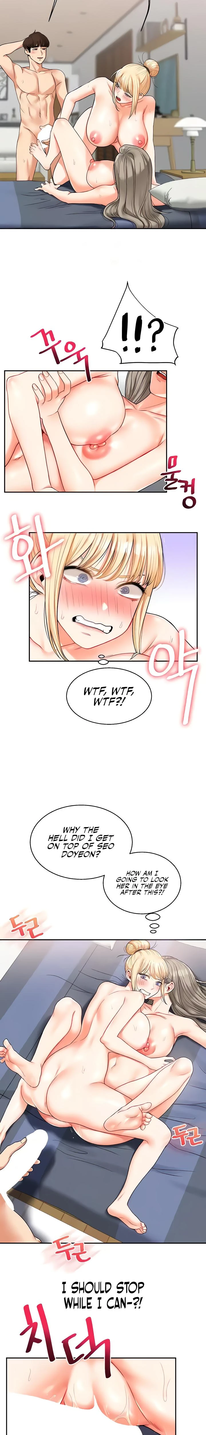 Relationship Reversal Chapter 023 Page 4