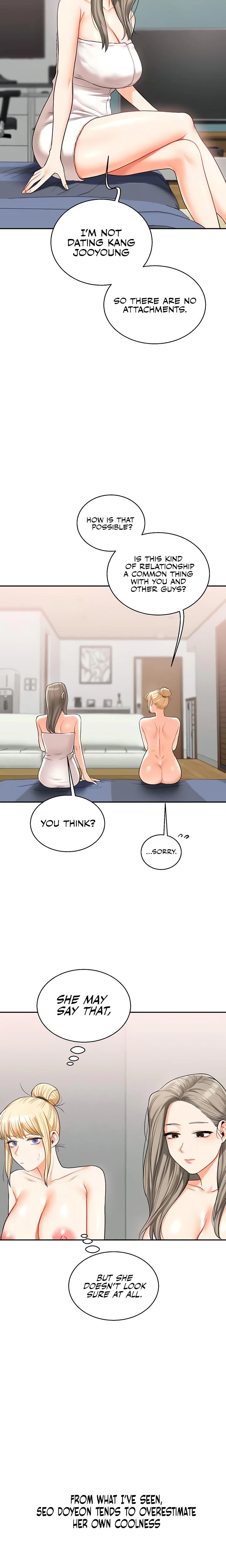 Relationship Reversal Chapter 024 Page 16
