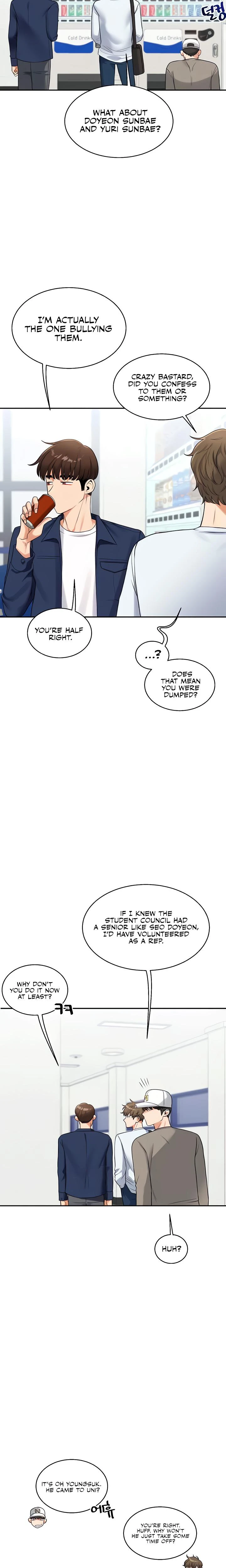 Relationship Reversal Chapter 024 Page 21